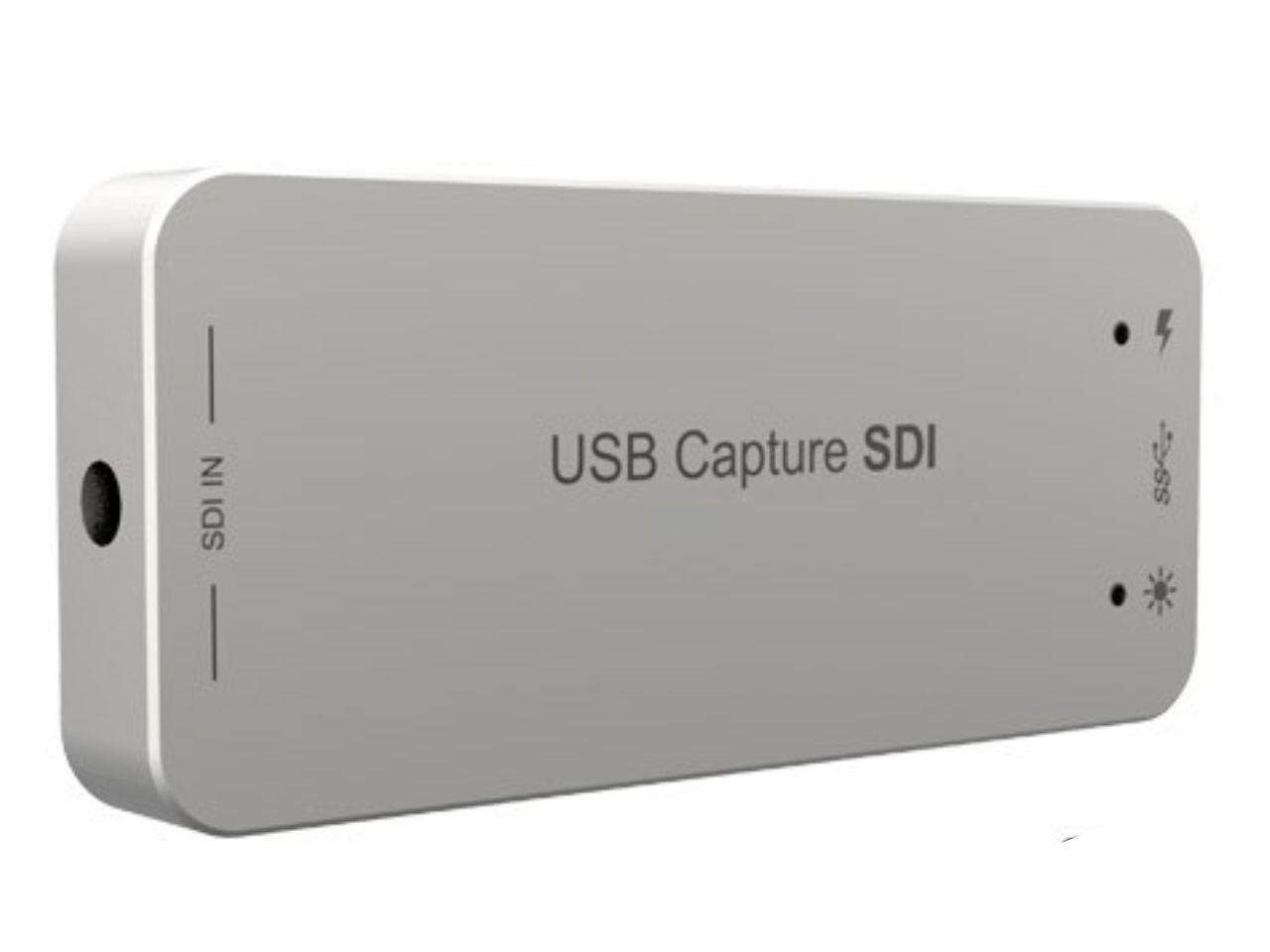 Внешняя карта видеозахвата сигнала SDI/HD-SDI/3G/SDI, интерфейс USB 3.0,  разрешение 1080p60 - KONANlabs