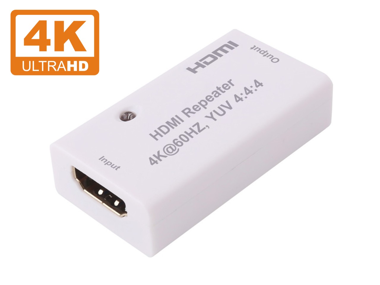 Повторитель hdmi сигнала с поддержкой true 4k