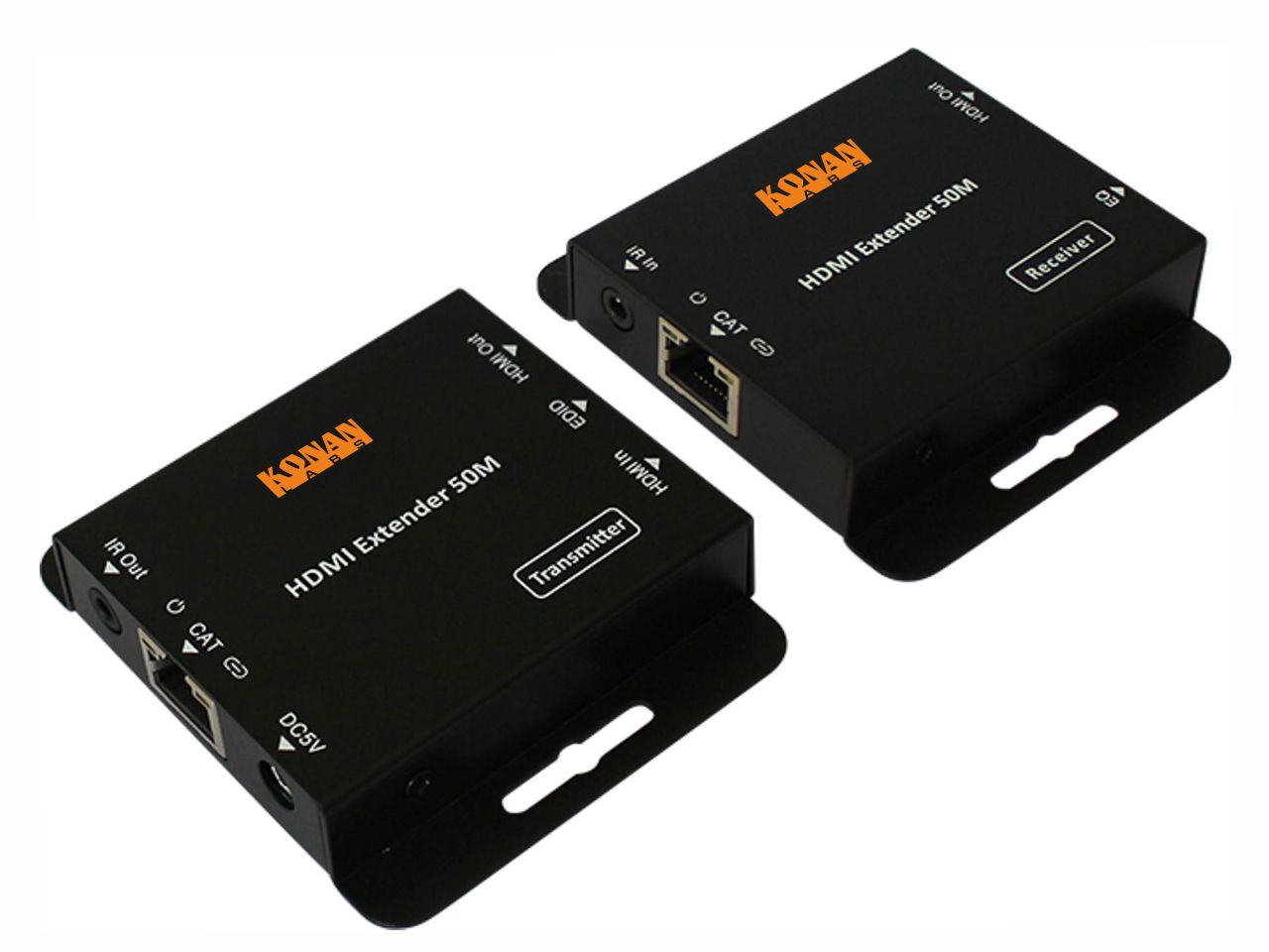 Передатчик сигнала hdmi по кабелю на витой паре по технологии hdbaset