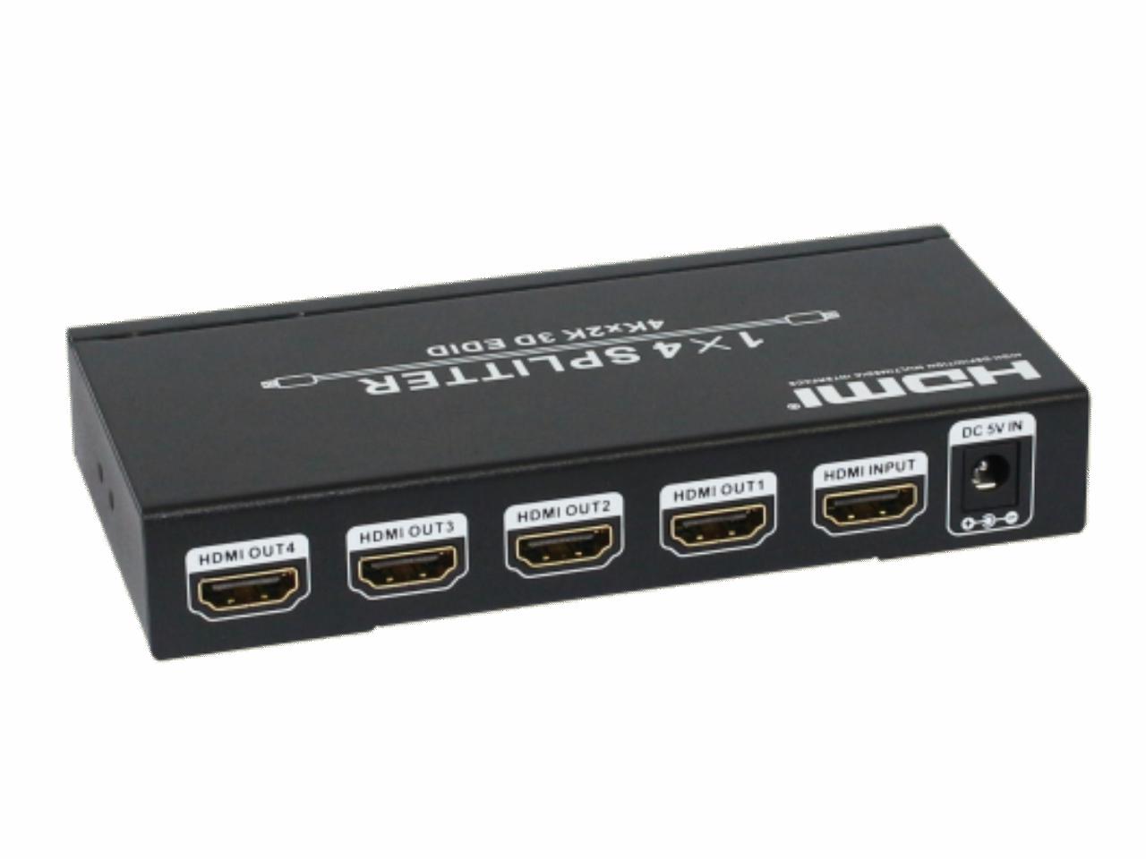 Усилитель распределитель 1х8 сигнала hdmi vm 8h kramer